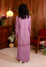 Load image into Gallery viewer, Sekar Kebaya Girl (Lilac)