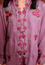 Load image into Gallery viewer, Sekar Kebaya Girl (Lilac)