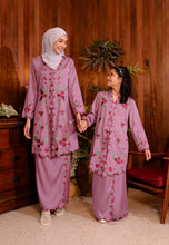 Load image into Gallery viewer, Sekar Kebaya Girl (Lilac)