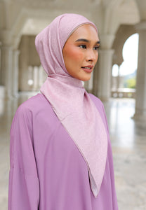 Padanan Monogram Square (Lilac)