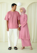 Load image into Gallery viewer, Seiring Kurung (Dusty Pink)