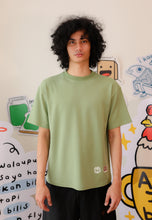 Load image into Gallery viewer, Men T-Shirt SAWI (Sage Green)