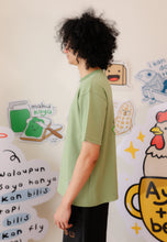 Load image into Gallery viewer, Men T-Shirt SAWI (Sage Green)