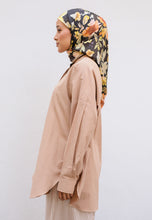 Load image into Gallery viewer, Zayna Plain Top (Brown)