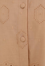 Load image into Gallery viewer, Akia Lace Top (Blush)