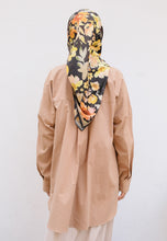 Load image into Gallery viewer, Zayna Plain Top (Brown)