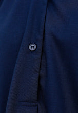Load image into Gallery viewer, Dalili Linen Top (Midnight Blue)