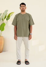 Load image into Gallery viewer, Shirt Men (Olive Green)