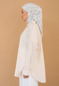 Zayna Plain Top (Cream)