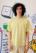 Load image into Gallery viewer, Men T-Shirt SAWI (Soft Yellow)