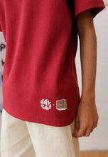 Load image into Gallery viewer, Kids T-Shirt CORN (Maroon)