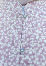 Load image into Gallery viewer, Aylaa Flower Top (Lilac)