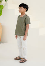 Load image into Gallery viewer, Shirt Boy (Olive Green)