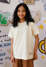 Load image into Gallery viewer, Kids T-Shirt CORN (Butter Yellow)