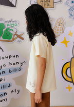 Load image into Gallery viewer, Kids T-Shirt CORN (Butter Yellow)
