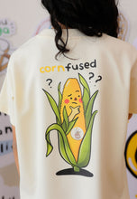 Load image into Gallery viewer, Kids T-Shirt CORN (Butter Yellow)