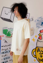Load image into Gallery viewer, Men T-Shirt CORN (Butter Yellow)