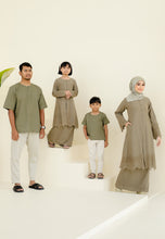 Load image into Gallery viewer, Shirt Men (Olive Green)