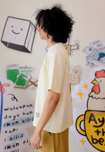 Load image into Gallery viewer, Men T-Shirt CORN (Butter Yellow)