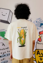 Load image into Gallery viewer, Men T-Shirt CORN (Butter Yellow)
