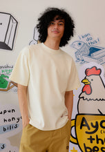 Load image into Gallery viewer, Men T-Shirt CORN (Butter Yellow)