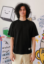 Load image into Gallery viewer, Men T-Shirt AYAM (Black)