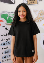 Load image into Gallery viewer, Kids T-Shirt AYAM (Black)
