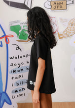 Load image into Gallery viewer, Kids T-Shirt AYAM (Black)