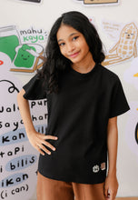 Load image into Gallery viewer, Kids T-Shirt AYAM (Black)