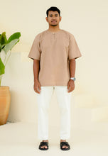 Load image into Gallery viewer, Shirt Men (Nude Brown)