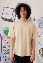 Load image into Gallery viewer, Men T-Shirt AYAM (Beige)