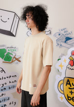 Load image into Gallery viewer, Men T-Shirt AYAM (Beige)