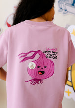 Load image into Gallery viewer, Kids T-Shirt BAWANG (Dusty Purple)
