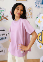 Load image into Gallery viewer, Kids T-Shirt BAWANG (Dusty Purple)