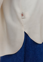 Load image into Gallery viewer, Jenna Plain Top (Cream)