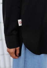Load image into Gallery viewer, Jenna Plain Top (Black)