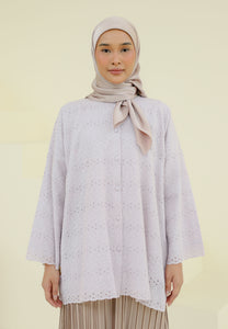 Akia Lace Top (Lilac)