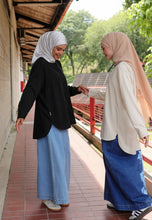 Load image into Gallery viewer, Jenna Plain Top (Cream)