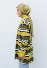 Load image into Gallery viewer, Isaad Boyfriend T-Shirt (Olive Green)