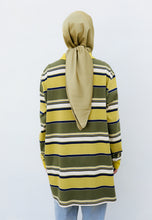 Load image into Gallery viewer, Isaad Boyfriend T-Shirt (Olive Green)