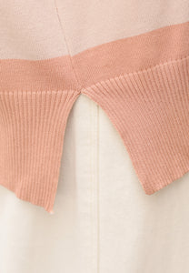 Allea Knitwear Top (Blush)
