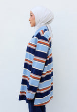 Load image into Gallery viewer, Isaad Boyfriend T-Shirt (Sky Blue)