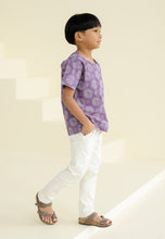Load image into Gallery viewer, Shirt Boy (Pastel Purple)