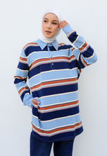 Load image into Gallery viewer, Isaad Boyfriend T-Shirt (Sky Blue)