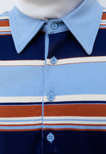 Load image into Gallery viewer, Isaad Boyfriend T-Shirt (Sky Blue)