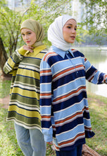 Load image into Gallery viewer, Isaad Boyfriend T-Shirt (Sky Blue)