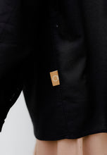 Load image into Gallery viewer, Neeya Ruffles Top (Black)