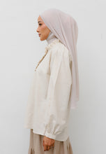 Load image into Gallery viewer, Neeya Ruffles Top (Cream)