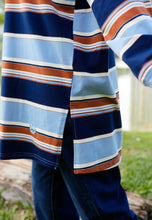 Load image into Gallery viewer, Isaad Boyfriend T-Shirt (Sky Blue)