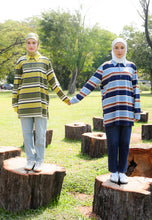 Load image into Gallery viewer, Isaad Boyfriend T-Shirt (Olive Green)